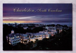 Charleston At Sunset, South Carolina, USA Unused - Charleston