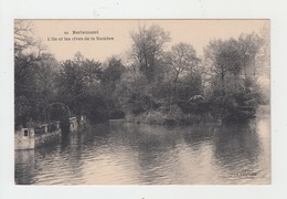 59 - BERLAIMONT / L'ILE ET LES RIVES DE LA SAMBRE - Berlaimont