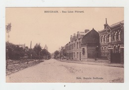 59 - BOUCHAIN / RUE LEON PIERARD - Bouchain