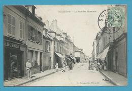 CPA Rue Des Graviers SOISSONS 02 - Soissons