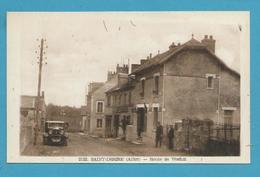 CPSM 2122 - Route De Verdun SAINT-DESIRE 03 - Andere & Zonder Classificatie