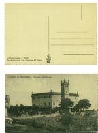 CASTELLO DI MONTALBO ( PIANELLO / PIACENZA ) EDIZ. GARIONI 1920s/30s (1876) - Piacenza