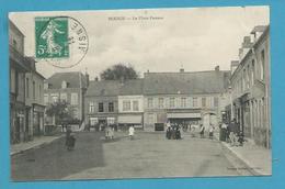 CPA La Rue Pasteur HIRSON 02 - Hirson