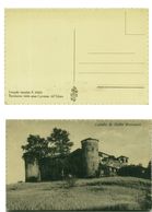 CASTELLO DI STATTO ( RIVERGARO / PIACENZA ) EDIZ. GARIONI 1920s/30s (1884) - Piacenza