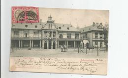 JOHANNESBURG COURT HOUSE 1903 - Afrique Du Sud