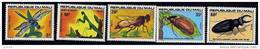 MALI Insectes (Yvert 282/86) DENTELE Neuf Sans Charniere. ** MNH - Sonstige & Ohne Zuordnung