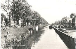 Heerenveen, Fok Herewal (glansfotokaart) - Heerenveen