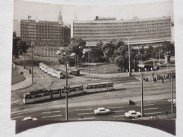 Germany Leipzig Interhotel  Leipzig 1966  A 173 - Leipzig