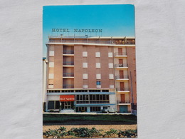 Italy Hotel Napoleon Restaurant Stamp 1979    A 173 - Sonstige & Ohne Zuordnung