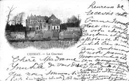 Chimay - Le Château (précurseur) - Chimay