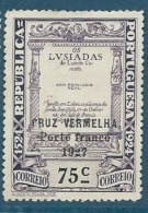 Portugal - Franchise   Yvert N° 29   (*)       -  Bce 14619 - Unused Stamps