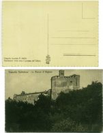 PIANELLO VALTIDONE ( PIACENZA ) ROCCA D'OLGISIO EDIZ. GARIONI 1920s/30s (1864) - Piacenza