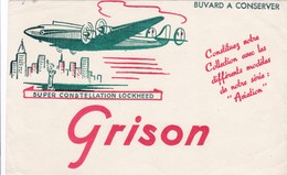 GRISON CONSTELLATION - Wassen En Poetsen