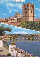 Zamora - Catedral Y Rio Duero - Zamora