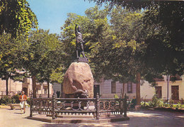 Zamora - Plaza De Canovas - Zamora