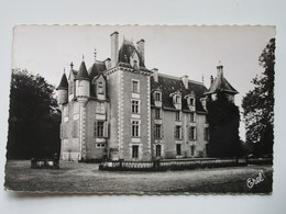 Le Château - Saint Julien L'Ars