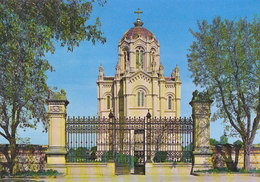 Guadalajara - Casa Noviciado De Las RR.MM.Adoratrices .Panteon De La Condesa De La Vega Del Pozo - Guadalajara
