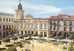 Guadalajara - Plaza De Jose Antonio, Ayuntamiento - Guadalajara