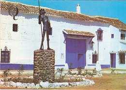 Puerto Lapice - La Mancha - Venta Del Quijote - Ciudad Real