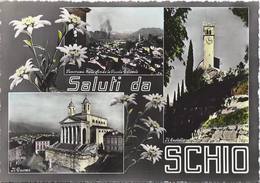Saluti Da Schio - Vicenza - H4323 - Vicenza