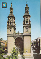 Logrono - Catedral De Santa Maria De La Redonda - La Rioja (Logrono)