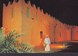 Kuwait PPC The Gate Of Jahra Oscar Mitri (2 Scans) - Koweït