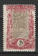 Congo Yv. 40, Mi 43 * - Unused Stamps