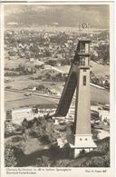 GERMANY Used Olympic Postcard Hans Huber With Skijump - Invierno 1936: Garmisch-Partenkirchen