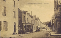 53 - Villaines-la-Juhel (Mayenne) - Rue Neuve - Villaines La Juhel