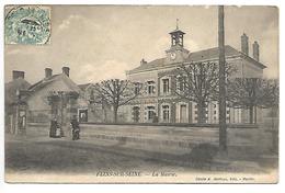 FLINS SUR SEINE - La Mairie - Flins Sur Seine