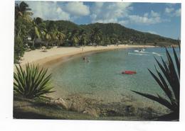 ANTIGUA, HAWKSBILL BEACH HOTEL  1989 - Antigua E Barbuda