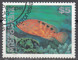 MICRONESIA    SCOTT NO. 226   USED         YEAR  1996 - Micronesia