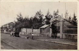 Afrique,1925,sénégal,DAKAR,école   De Médecine,de L'afrique Occidentale Française,hopitale Indigène D'instruction Rare - Sénégal