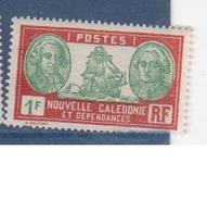 NOUVELLE CALEDONIE       N° YVERT  :   184    NEUF SANS GOMME        ( SG     014 ) - Nuovi