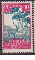 NOUVELLE CALEDONIE       N° YVERT  :   TAXE    29    NEUF SANS GOMME        ( SG     014 ) - Postage Due
