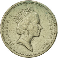 Monnaie, Grande-Bretagne, Elizabeth II, Pound, 1985, TTB, Nickel-brass, KM:941 - 1 Pound