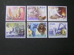 GREECE 2003  Fading Trades  MNH . - Unused Stamps