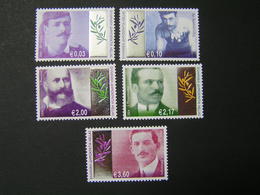GREECE 2004 Geek Olympic Champions 1896-1912  MNH . - Unused Stamps