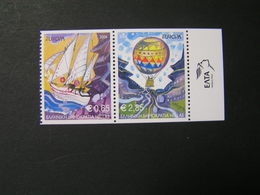 GREECE 2004 Europa 2004 Horizontalli Imperforate  MNH . - Unused Stamps