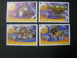 GREECE 2005 Greece Champions  MNH . - Unused Stamps