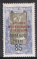 OUBANGUI N°68 N* - Nuovi