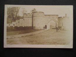 New Entrance Lodge Arundel Castle 1907 - Arundel