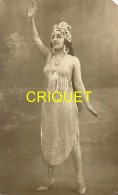 85 La Chataigneraie, Carte Photo De L'actrice Anita Soler En Tenue Orientale, N° 3, Voir  Descriptif - La Chataigneraie