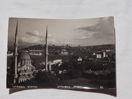 Turkey Istanbul Port 1961   A 174 - Turkey