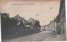 51-296   --   COURTISOLS        --   Rue Saint-Martin - Courtisols