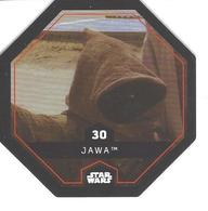 JETON LECLERC STAR WARS   N° 29  JAWA - Poder De La Fuerza