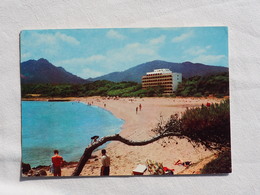 Spain Mallorca Plage Beach Stamp 1967   A 174 - Other & Unclassified