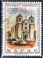 Macau, 1969, # 421, Used - Used Stamps