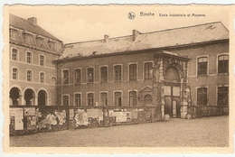 BINCHE   ---   Ecole Industrielle Et Moyenne - Binche