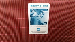 Nice Phonecard Chip Private Innovation (Mint,New) Only 2000 Made Rare - K-Serie : Serie Clienti